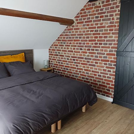 Au 112 Maison D'Hotes Estrees-Saint-Denis Zewnętrze zdjęcie