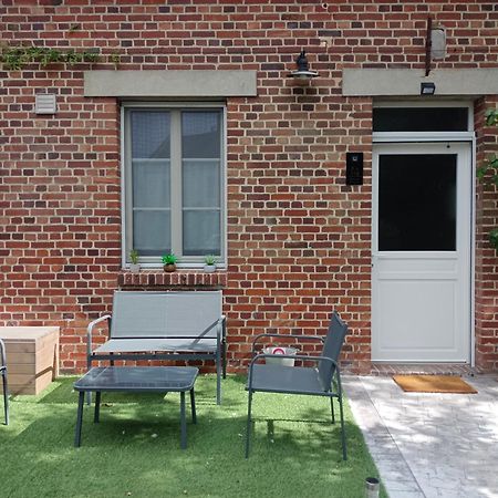 Au 112 Maison D'Hotes Estrees-Saint-Denis Zewnętrze zdjęcie