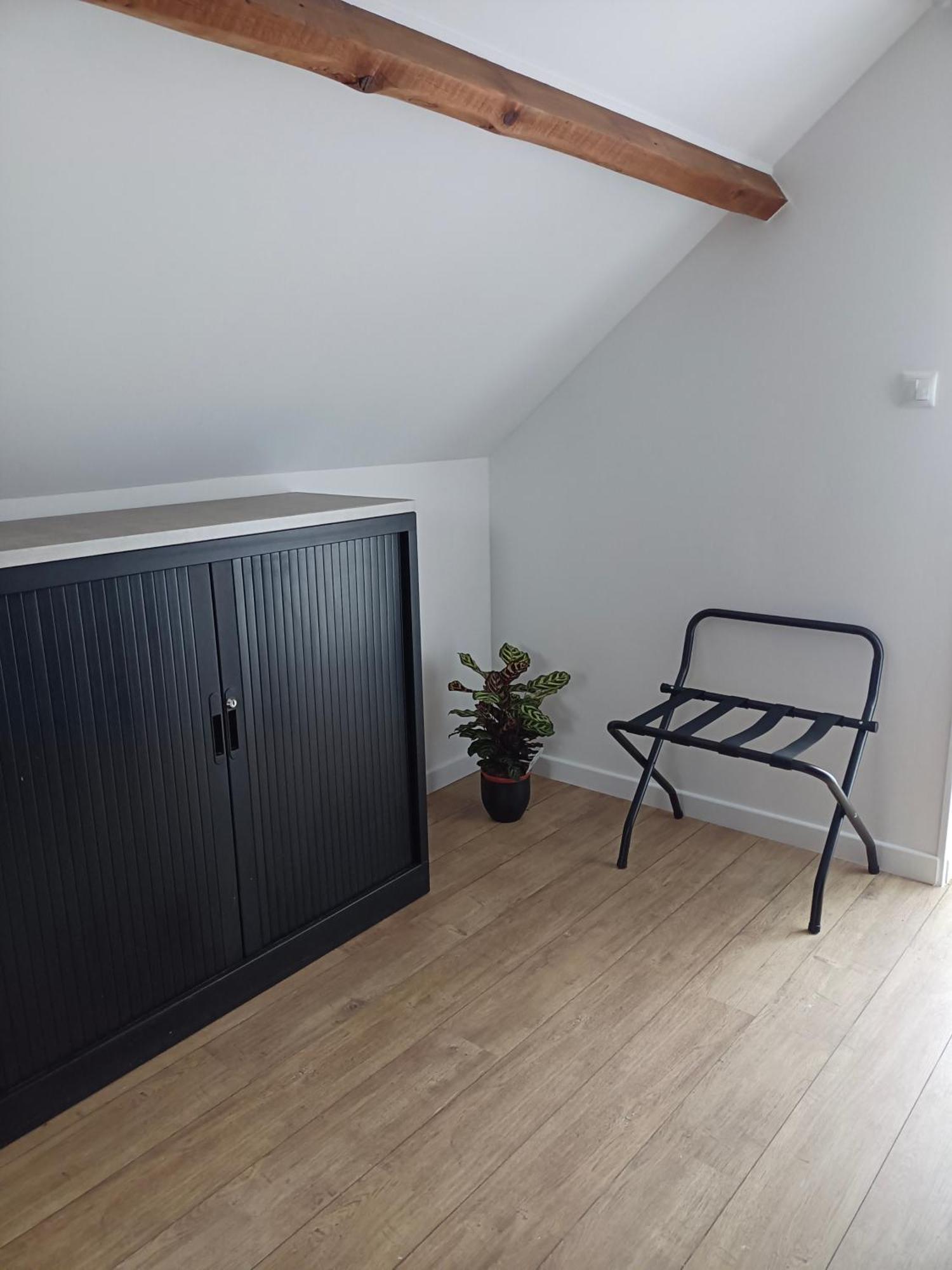 Au 112 Maison D'Hotes Estrees-Saint-Denis Zewnętrze zdjęcie