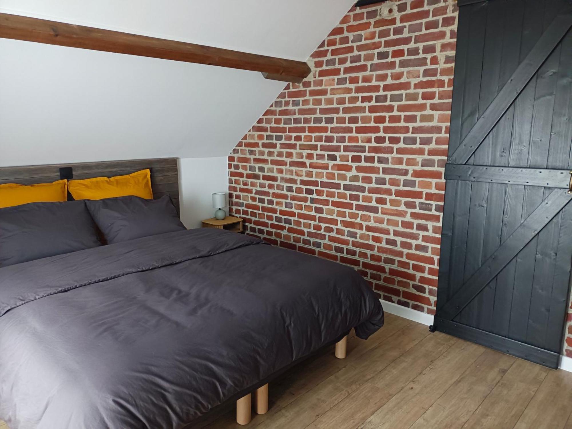 Au 112 Maison D'Hotes Estrees-Saint-Denis Zewnętrze zdjęcie