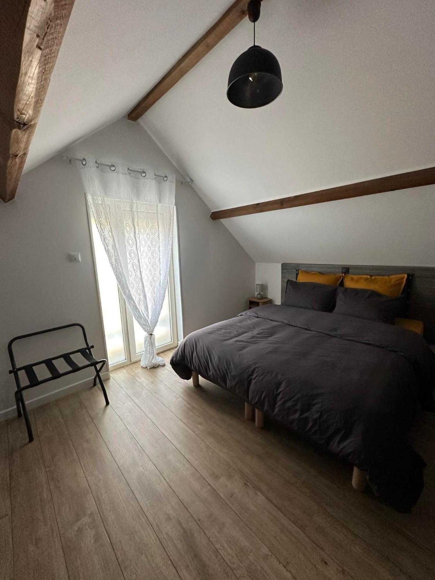 Au 112 Maison D'Hotes Estrees-Saint-Denis Zewnętrze zdjęcie