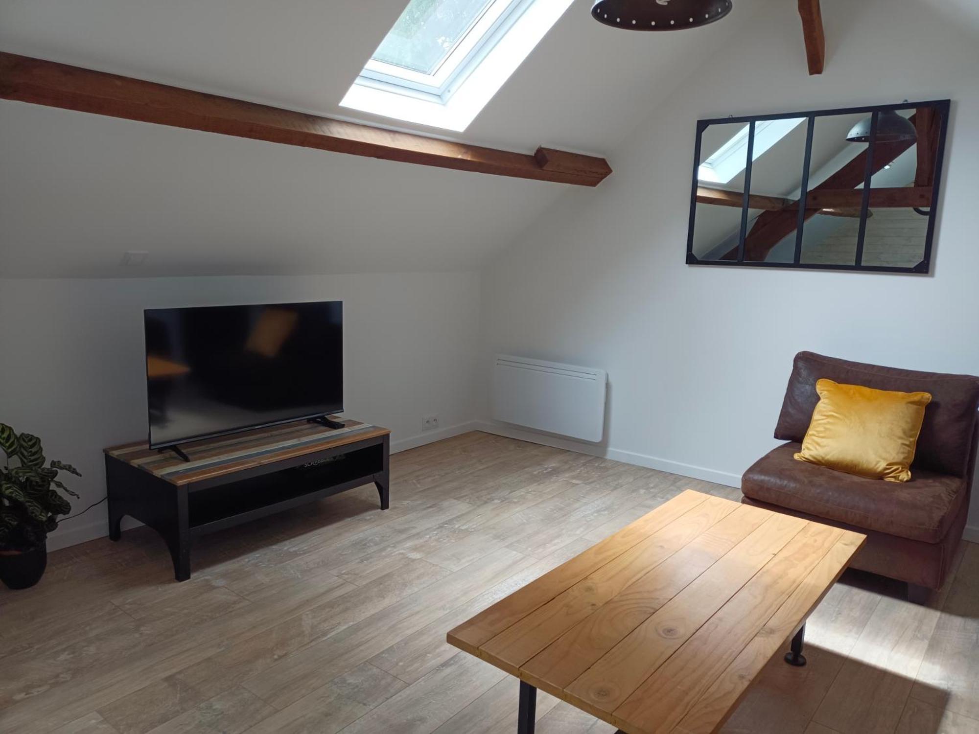Au 112 Maison D'Hotes Estrees-Saint-Denis Zewnętrze zdjęcie