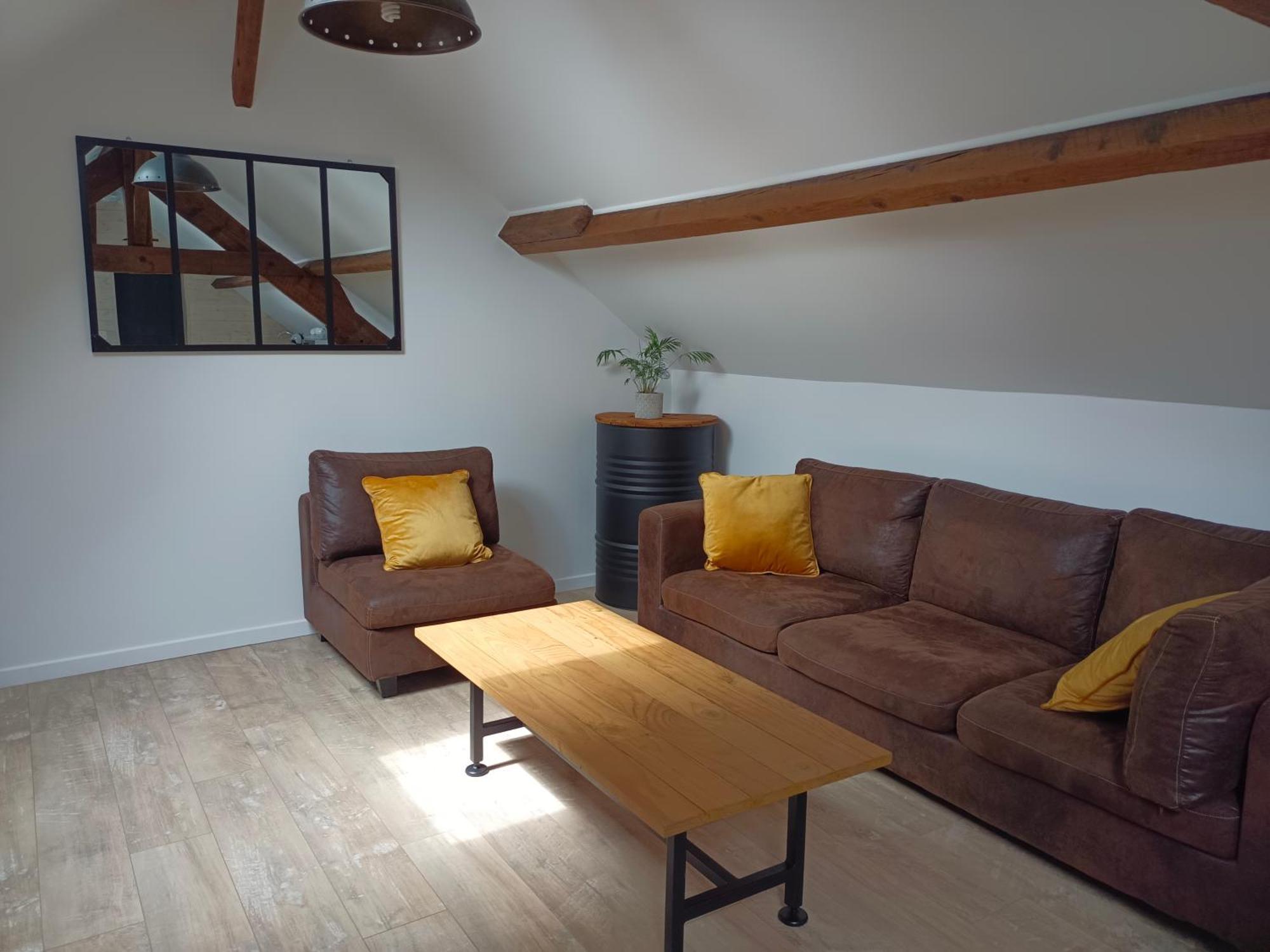 Au 112 Maison D'Hotes Estrees-Saint-Denis Zewnętrze zdjęcie