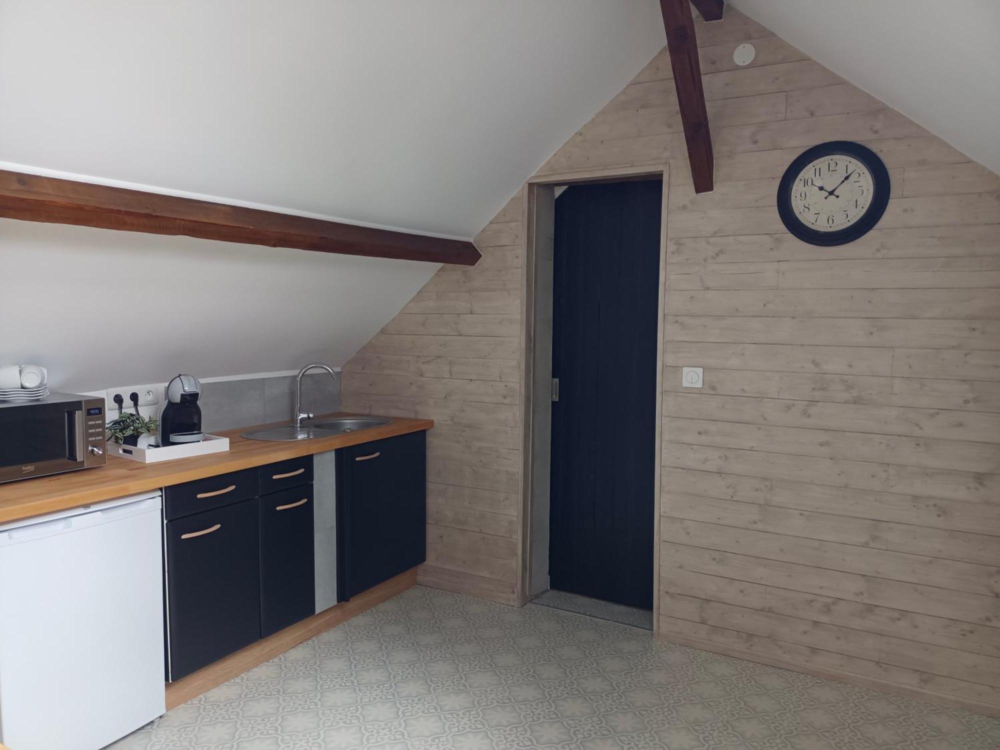 Au 112 Maison D'Hotes Estrees-Saint-Denis Zewnętrze zdjęcie