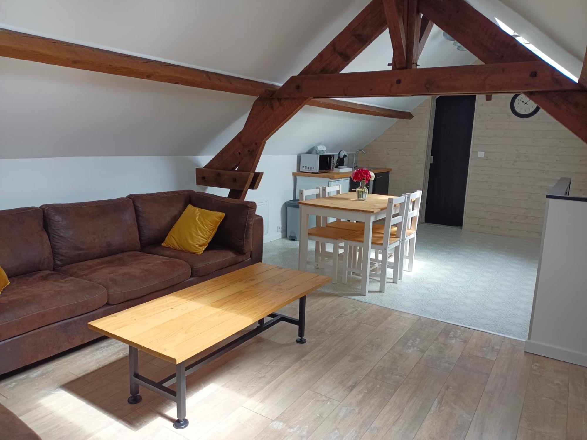 Au 112 Maison D'Hotes Estrees-Saint-Denis Zewnętrze zdjęcie