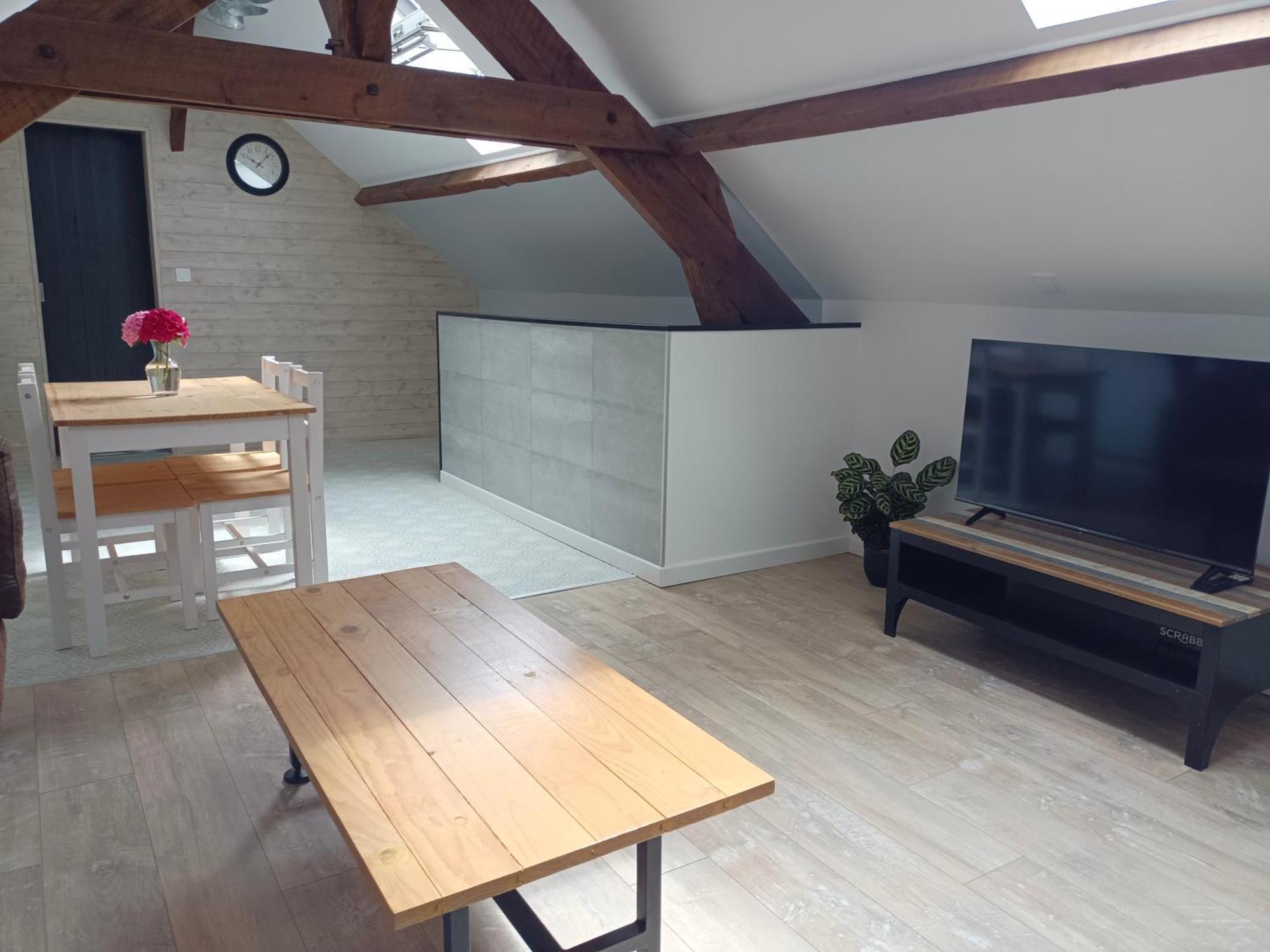 Au 112 Maison D'Hotes Estrees-Saint-Denis Zewnętrze zdjęcie