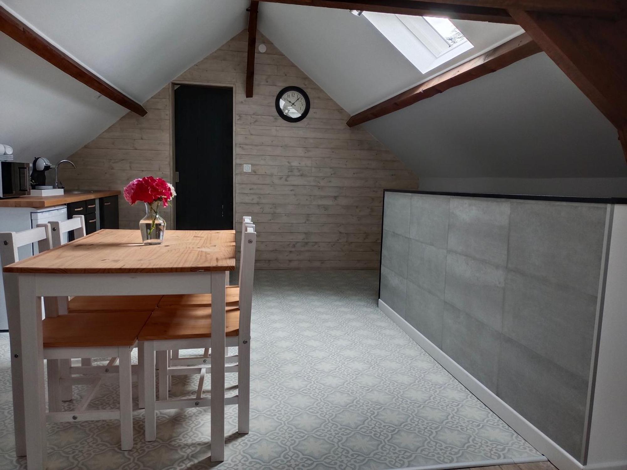 Au 112 Maison D'Hotes Estrees-Saint-Denis Zewnętrze zdjęcie