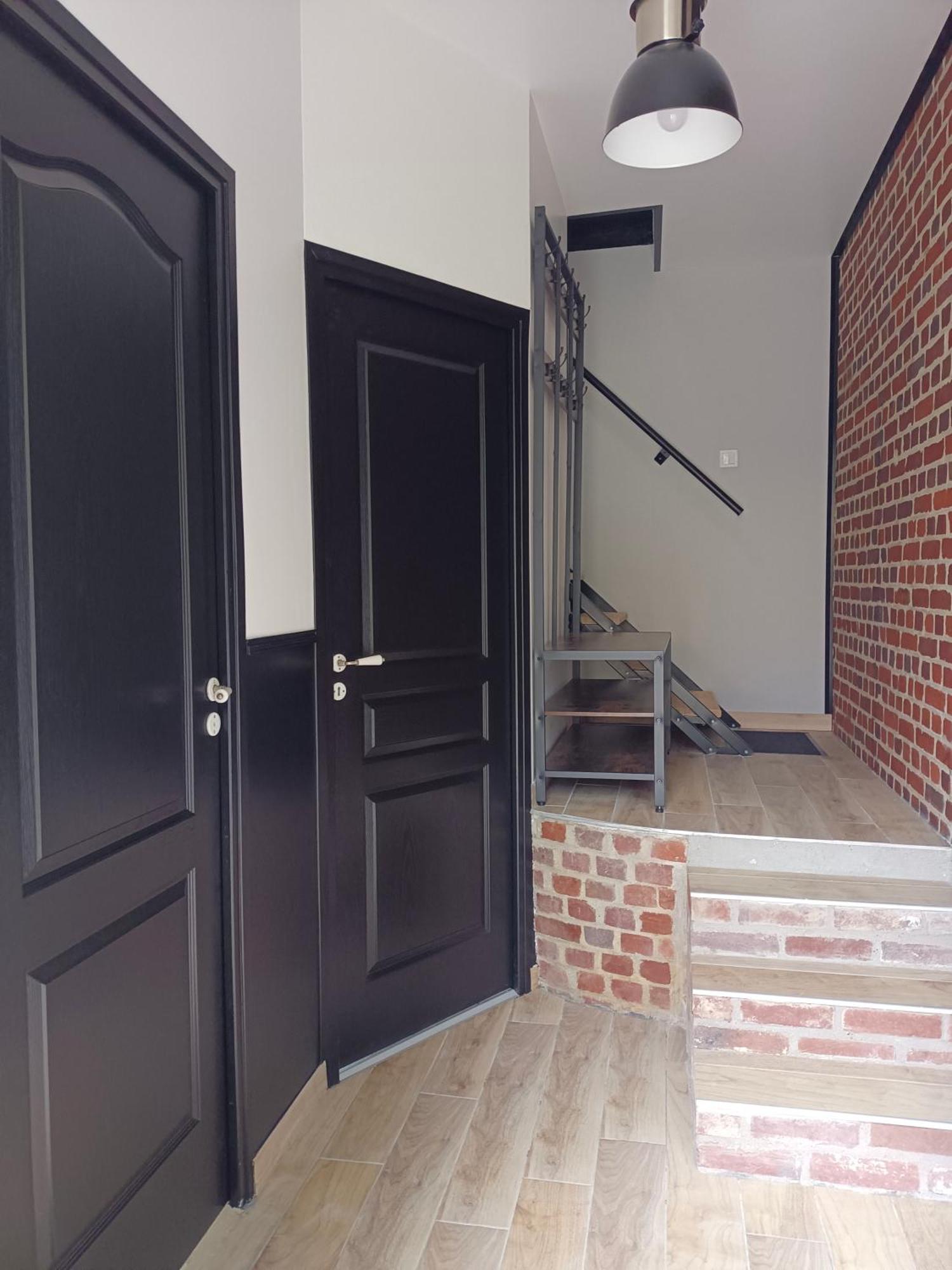 Au 112 Maison D'Hotes Estrees-Saint-Denis Zewnętrze zdjęcie