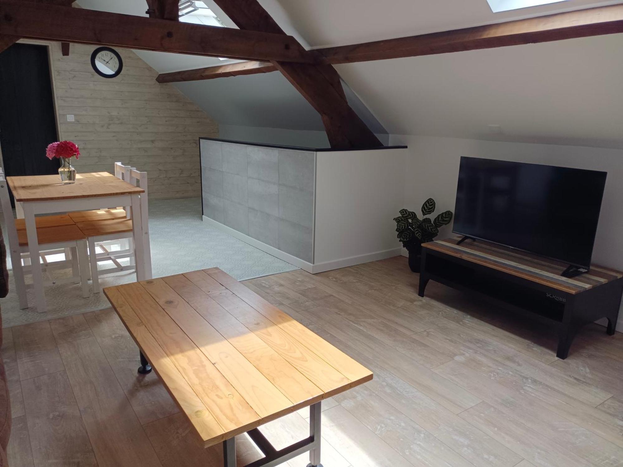 Au 112 Maison D'Hotes Estrees-Saint-Denis Zewnętrze zdjęcie